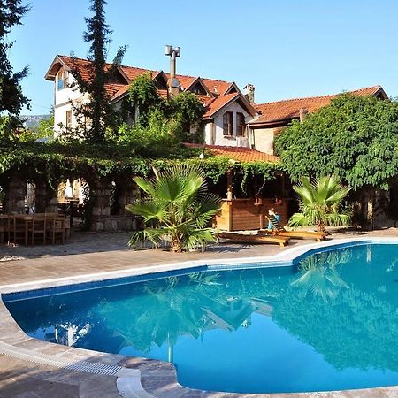Olympos Koyevi Countryhouse Exterior foto
