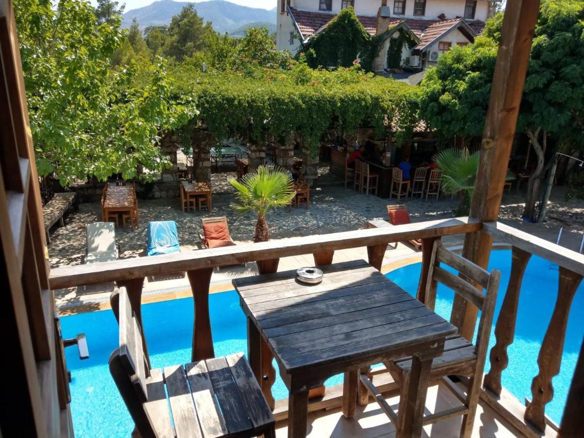 Olympos Koyevi Countryhouse Exterior foto