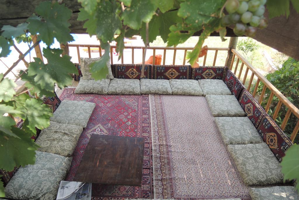 Olympos Koyevi Countryhouse Exterior foto