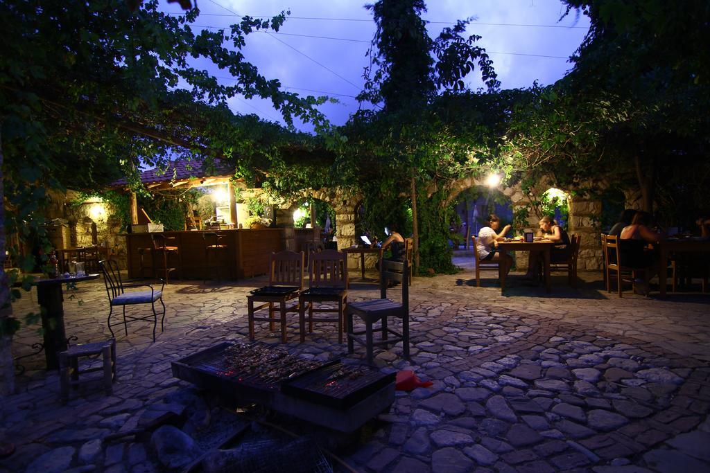Olympos Koyevi Countryhouse Exterior foto