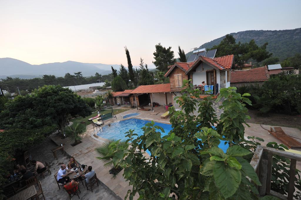 Olympos Koyevi Countryhouse Exterior foto