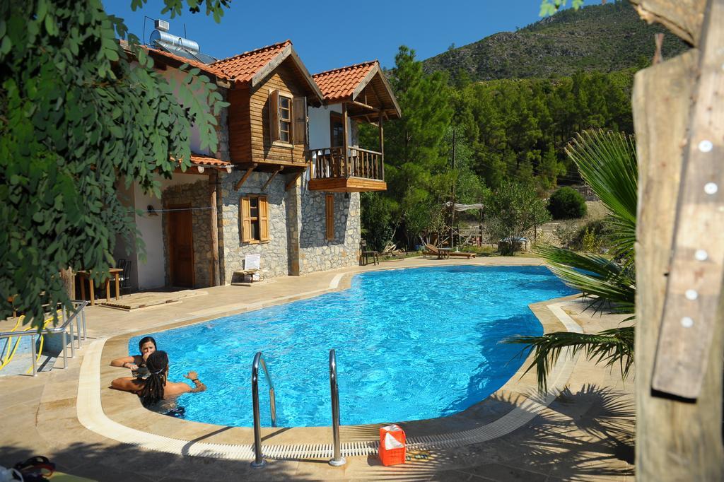Olympos Koyevi Countryhouse Exterior foto