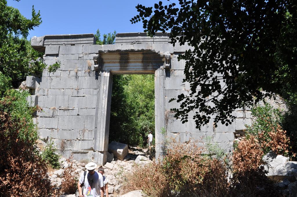 Olympos Koyevi Countryhouse Exterior foto